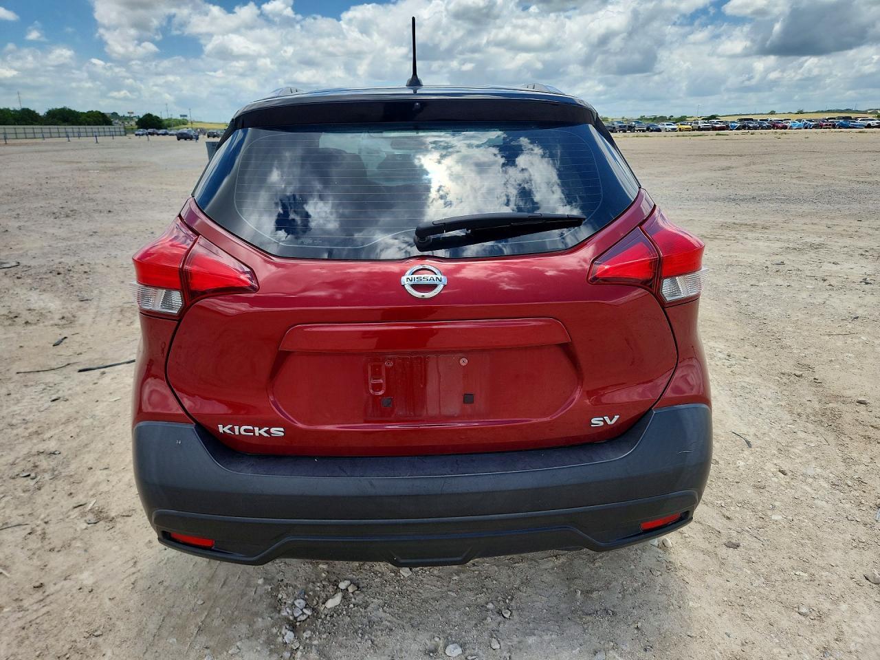 2019 Nissan Kicks Sv - Фото 6