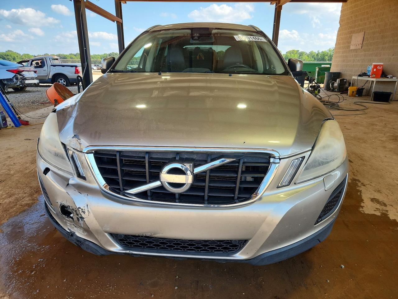 2011 Volvo Xc60 3.2 - Фото 5