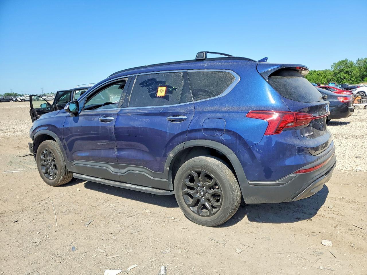 2022 Hyundai Santa Fe Xrt - Image 2