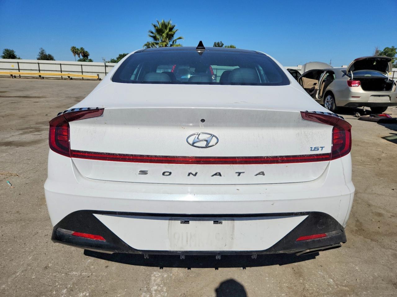 2023 Hyundai Sonata Sel Plus - Фото 6