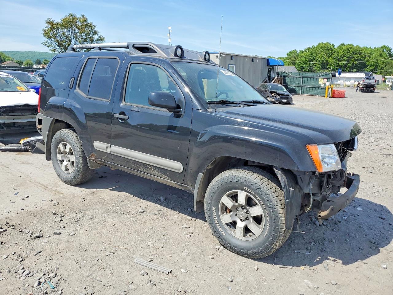2011 Nissan Xterra X - Image 4
