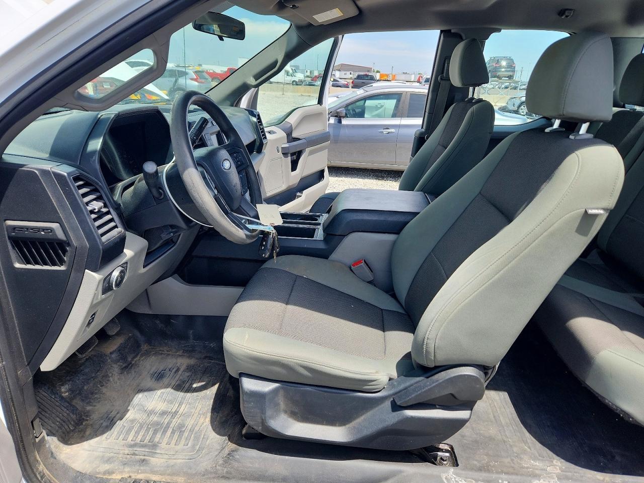2015 Ford F150 Super Cab - Фото 7