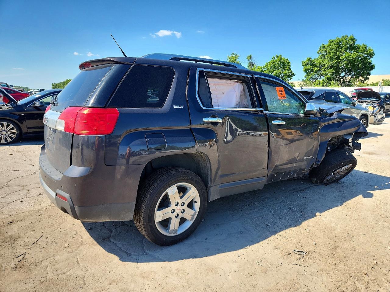 2013 GMC Terrain Slt - Фото 3
