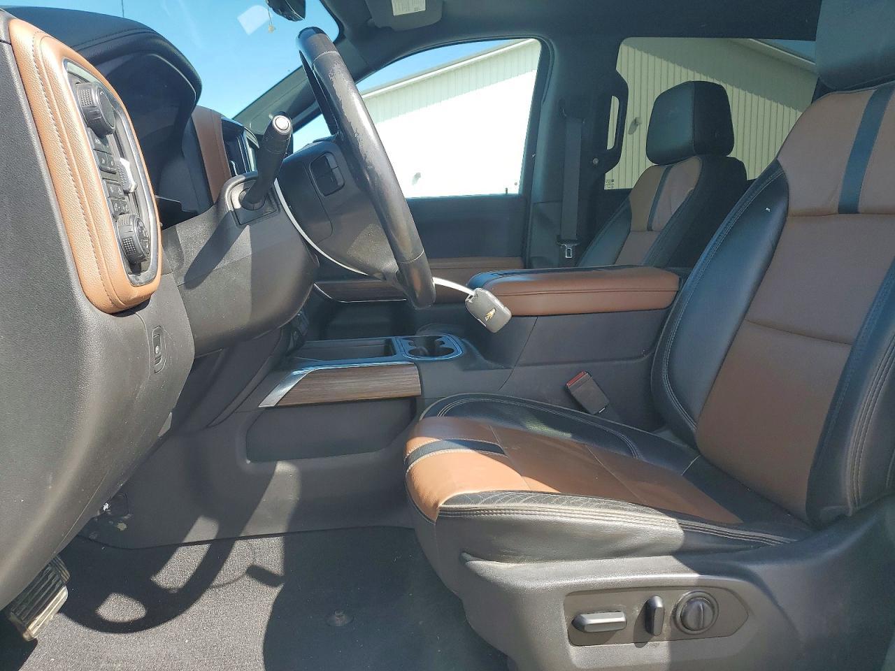 2019 Chevrolet Silverado K1500 High Country - Image 7