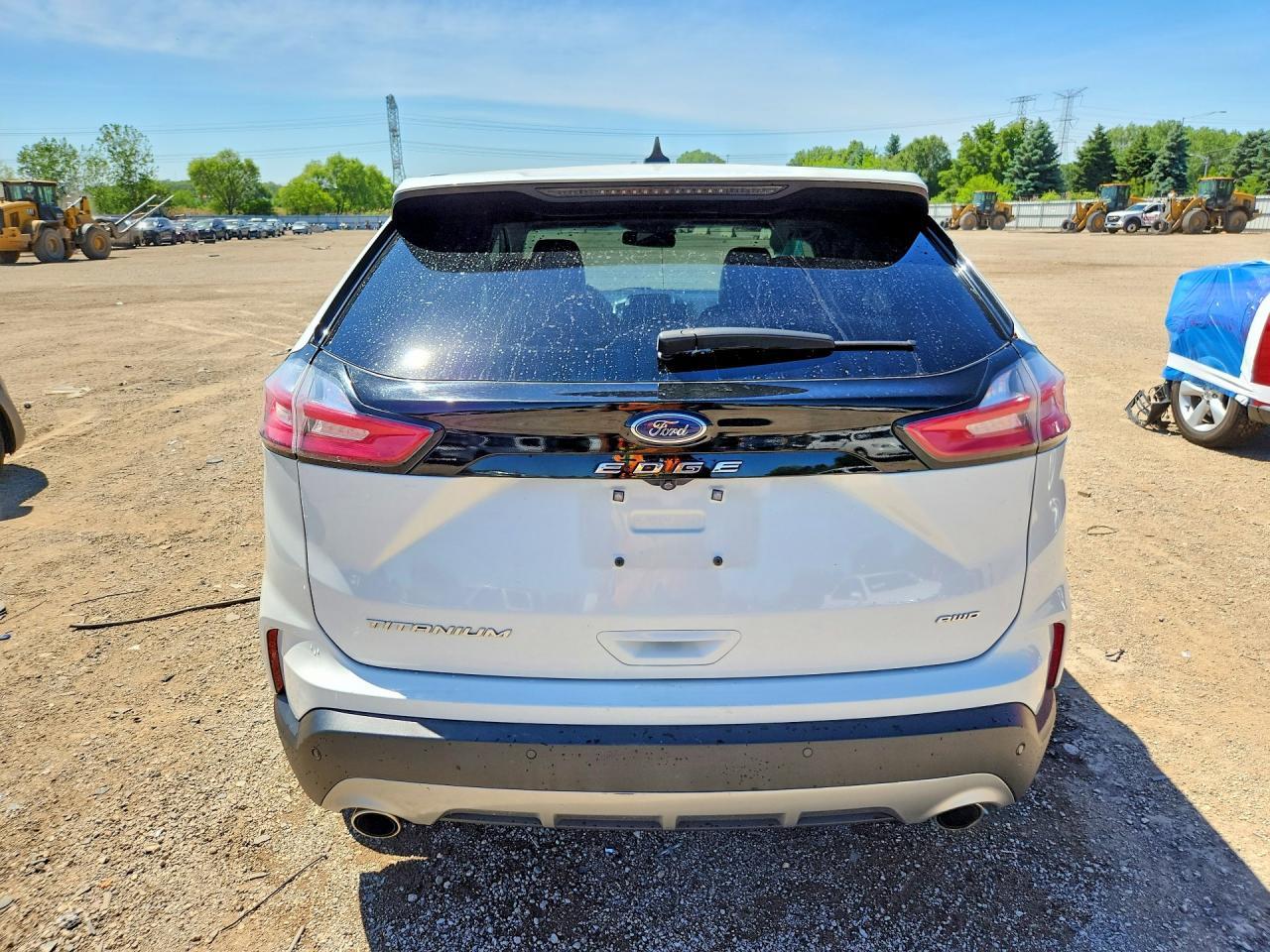 2022 Ford Edge Titanium - Image 6