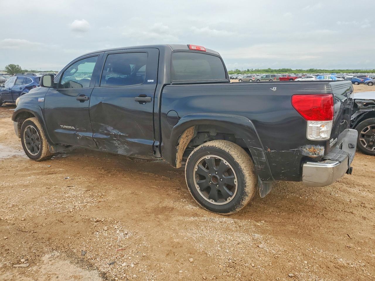 2010 Toyota Tundra Crewmax Sr5 - Фото 2