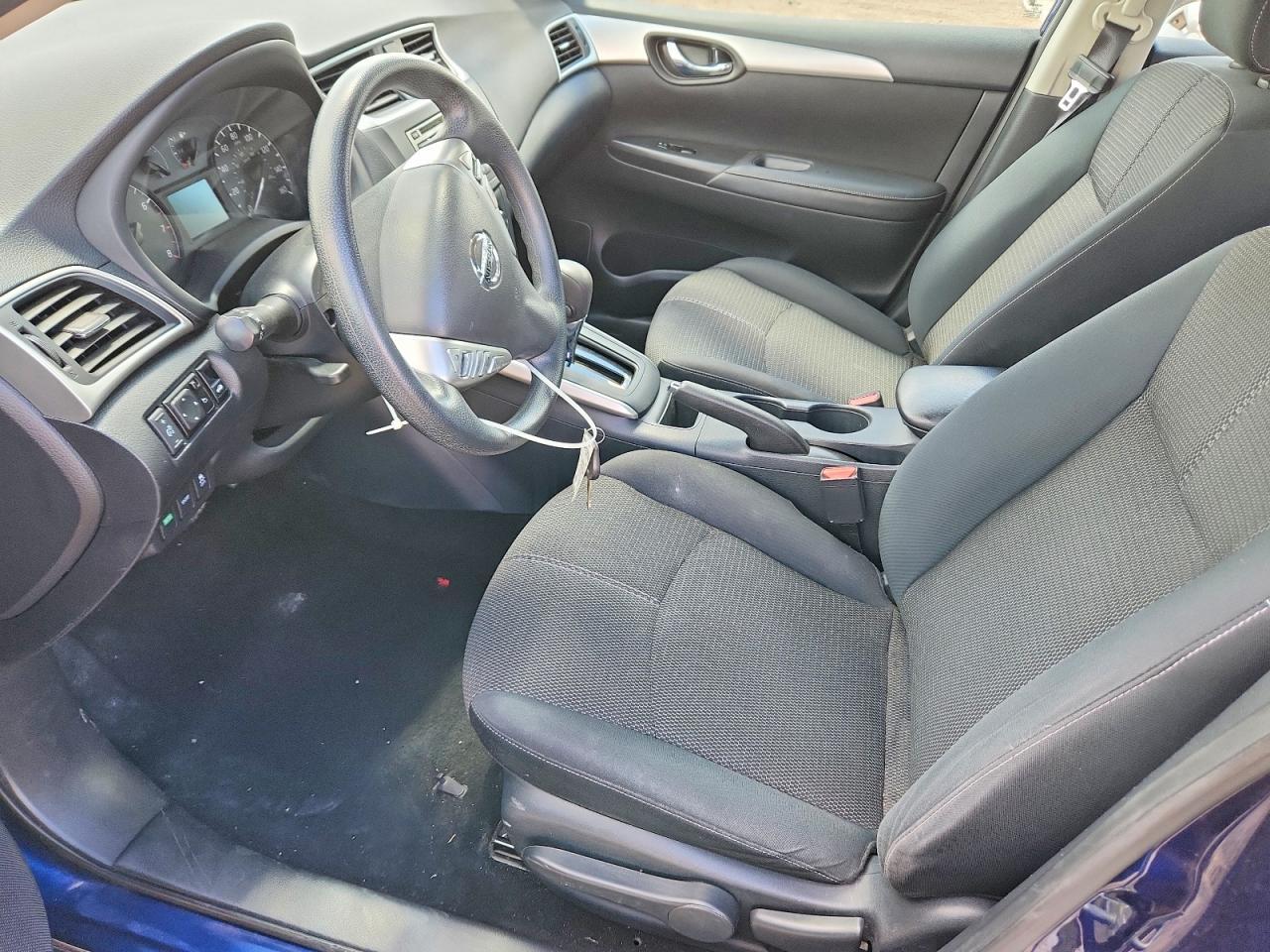 2017 Nissan Sentra S - Фото 7