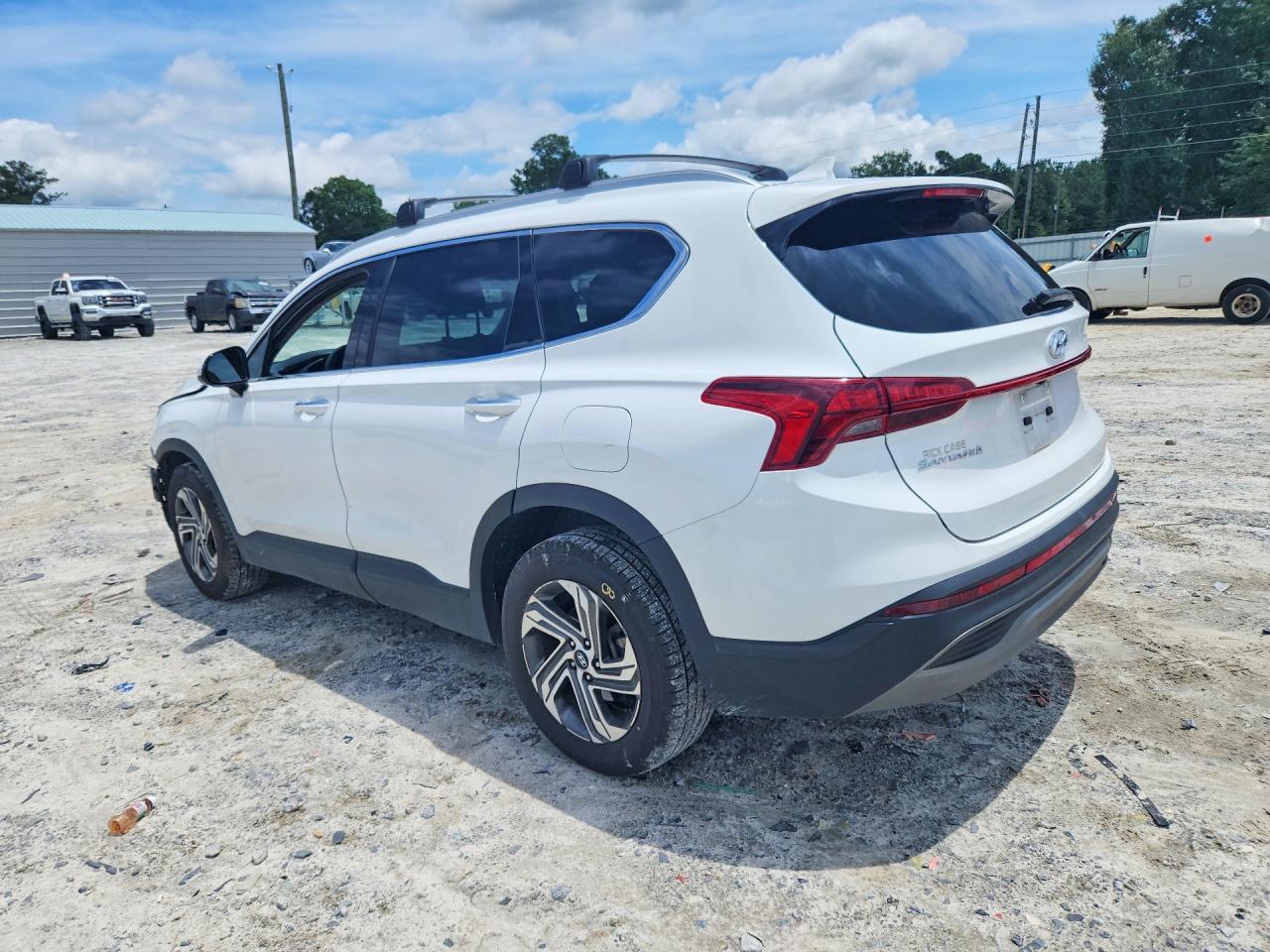 2023 Hyundai Santa Fe Sel - Фото 2