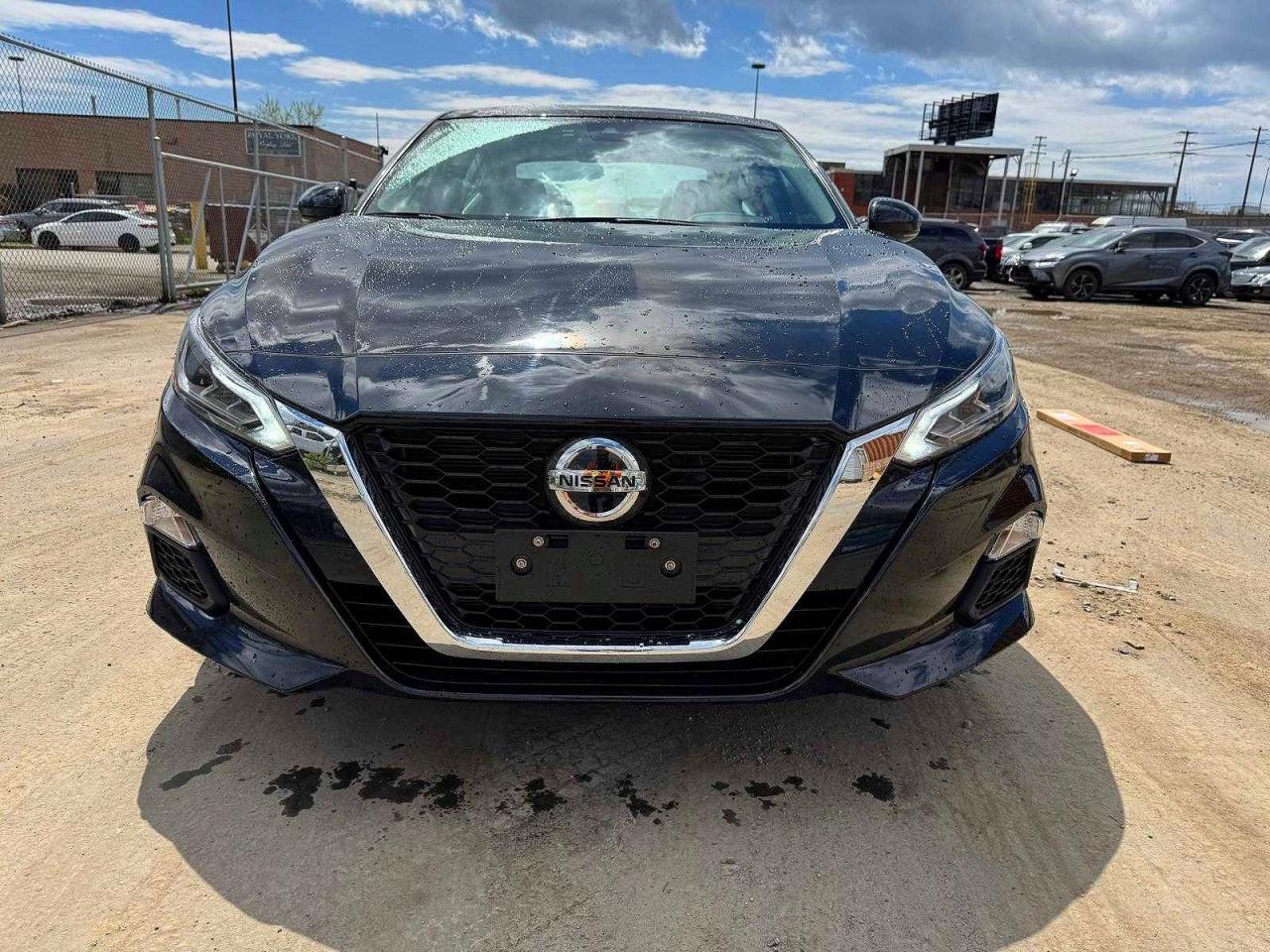 2022 Nissan Altima S - Image 7