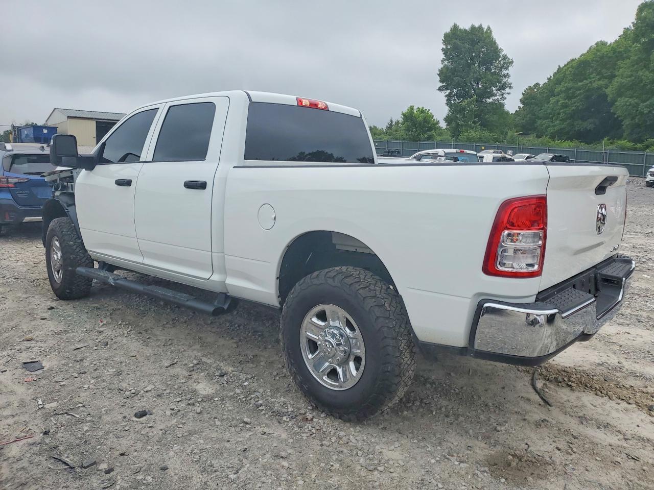 2024 Ram 2500 Tradesman - Фото 2
