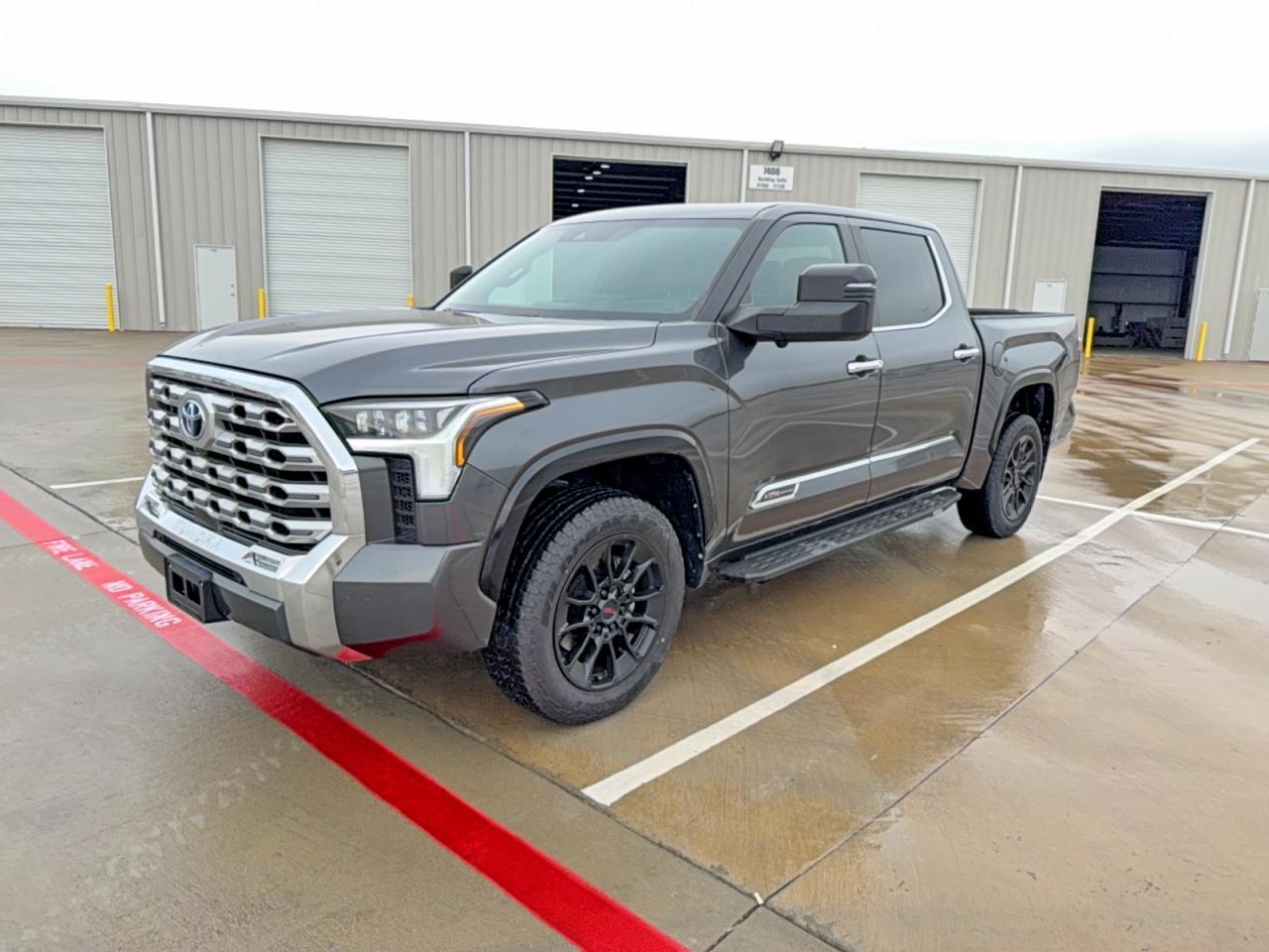 2024 Toyota Tundra 1794 Edition - Фото 2