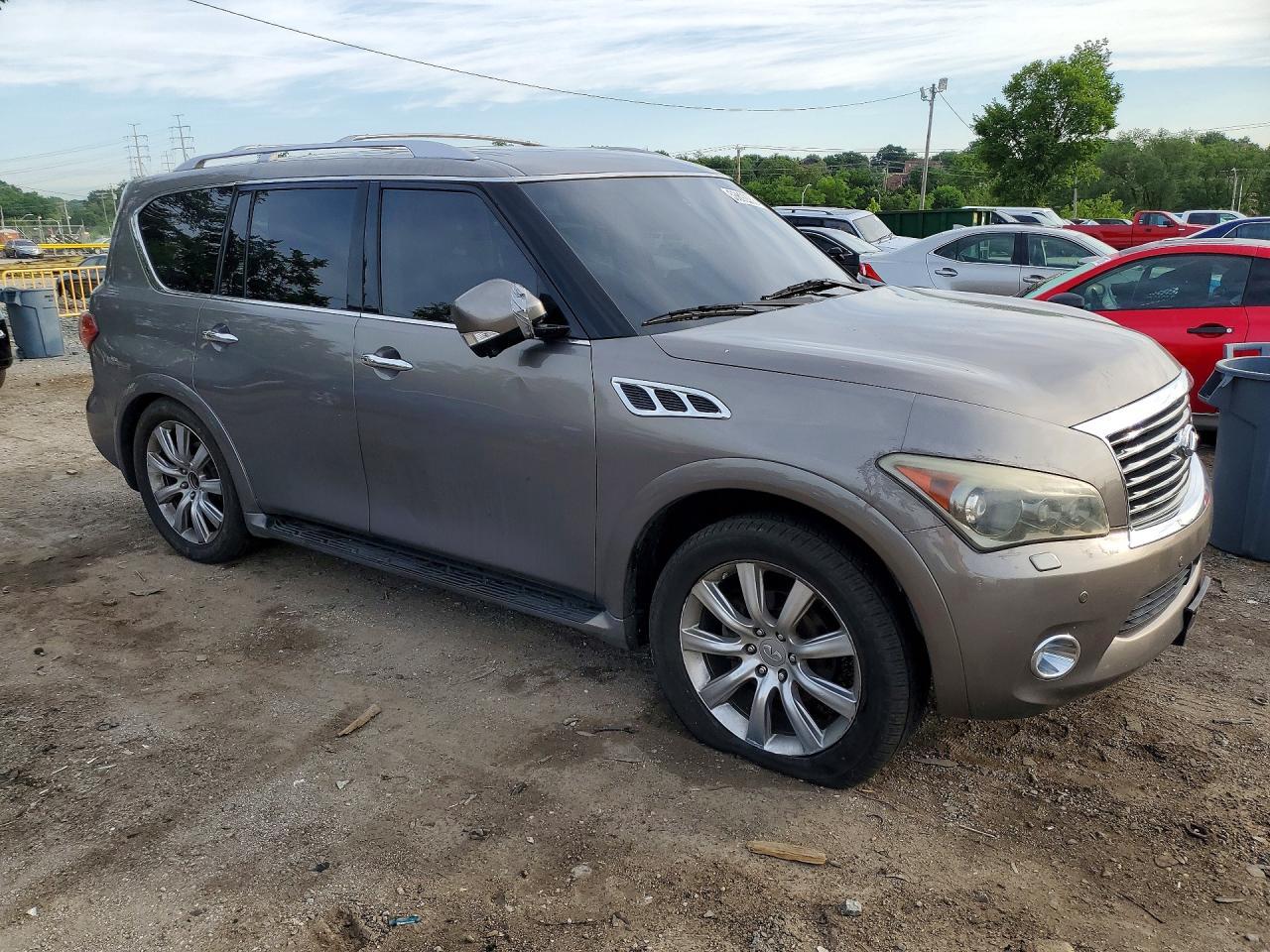 2013 Infiniti Qx56 Base - Image 4