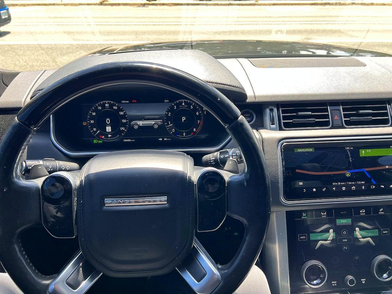 2019 Land Rover Range Rover Supercharged - Фото 7