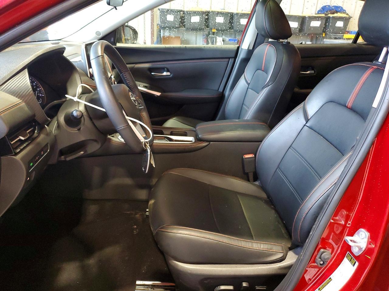 2024 Nissan Sentra Sr - Фото 7