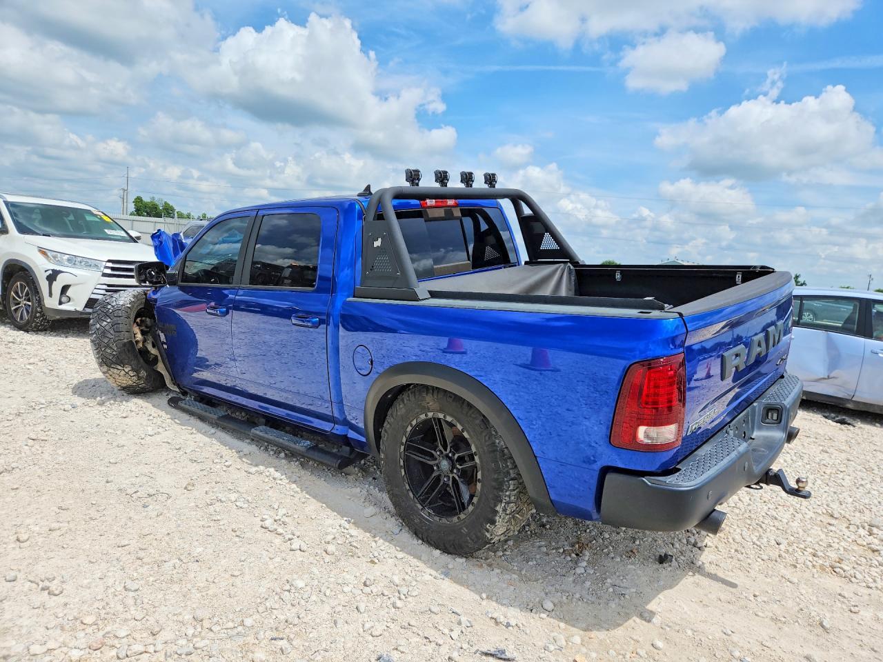 2017 Ram 1500 Rebel - Фото 2