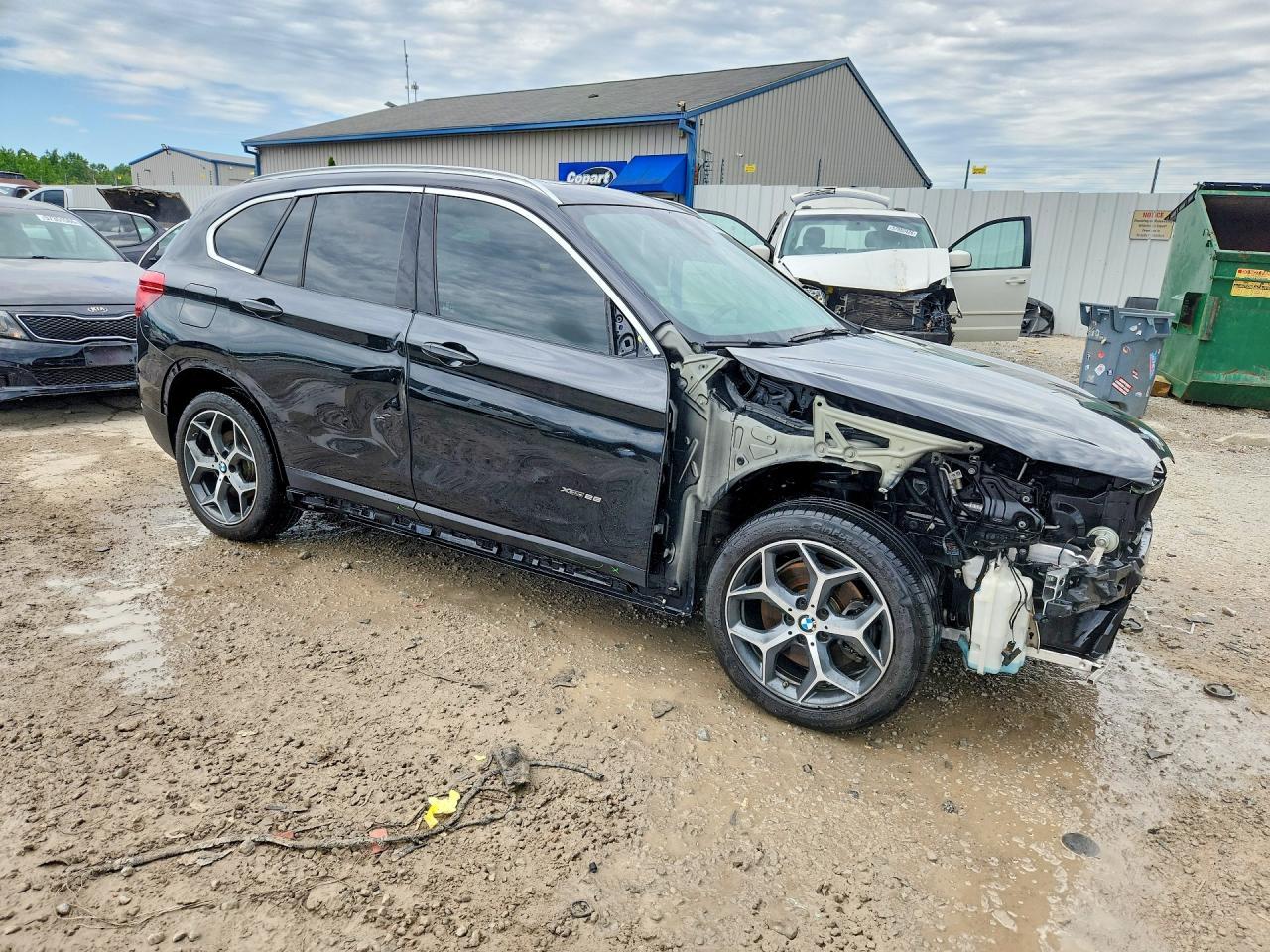 2018 BMW X1 xDrive28I - Image 4