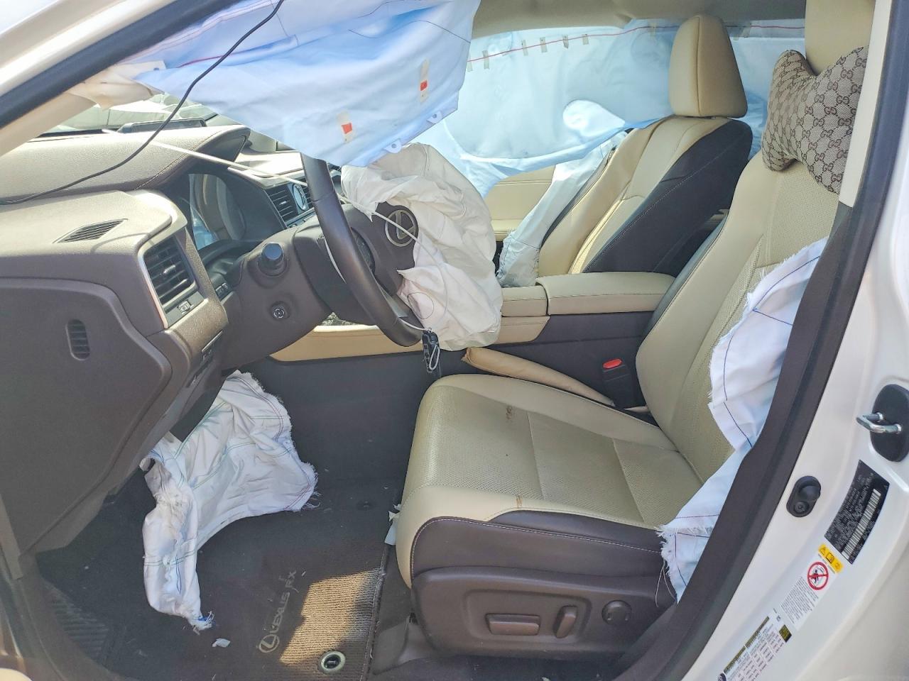2018 Lexus Rx 350 Base - Фото 7