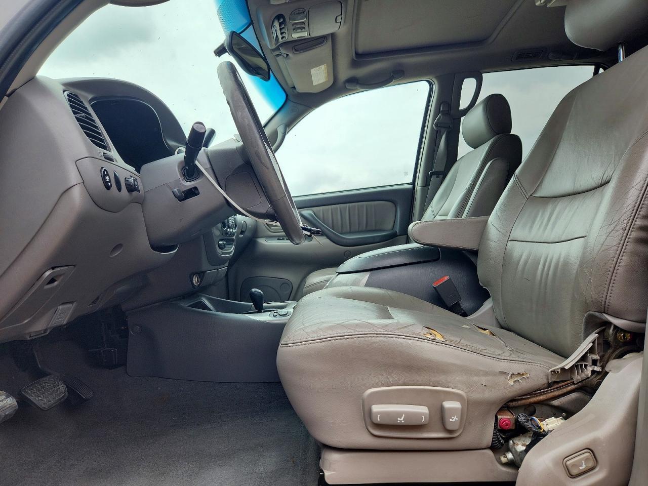 2003 Toyota Sequoia Limited - Фото 7