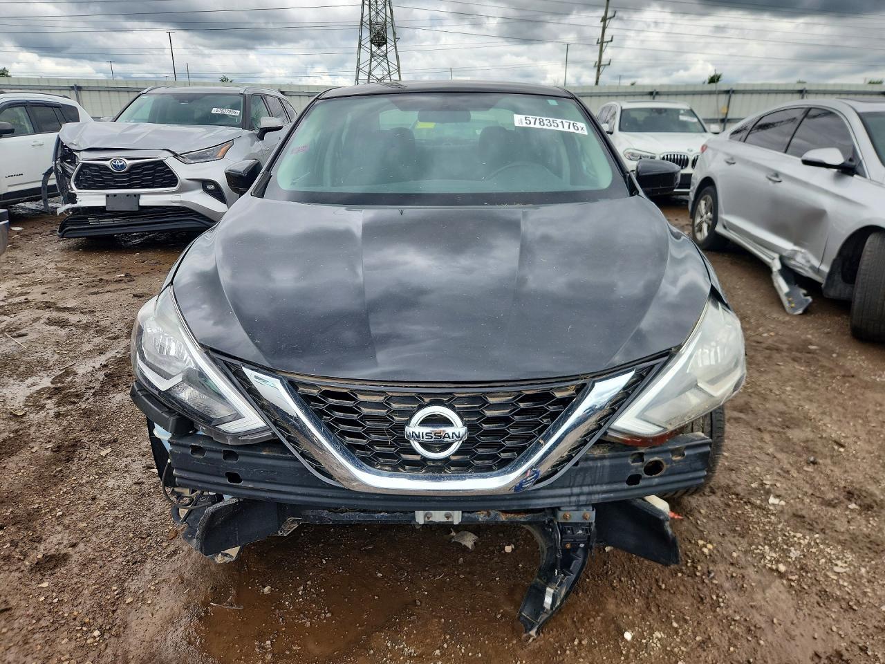 2019 Nissan Sentra Sv - Фото 5