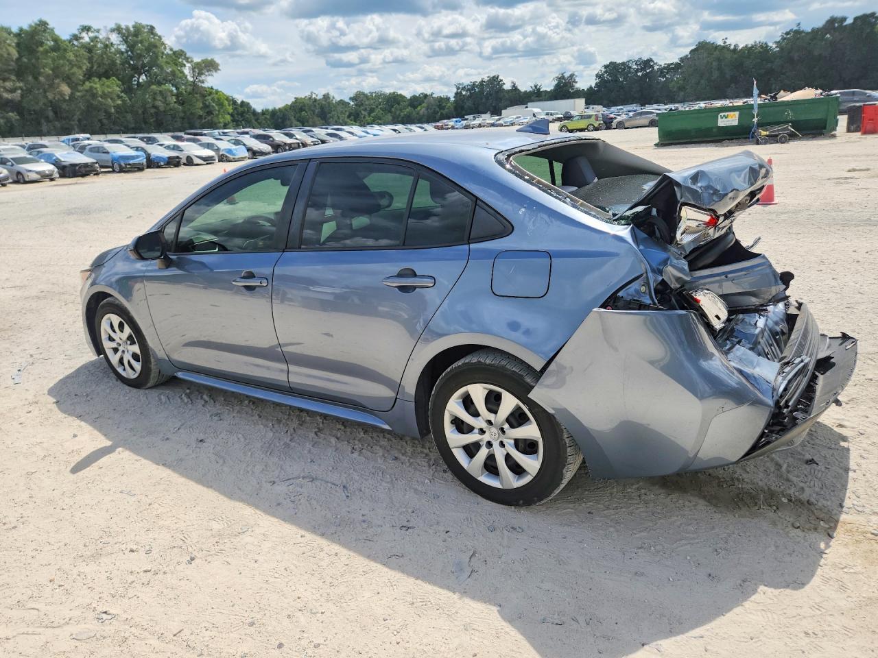2020 Toyota Corolla Le - Image 2