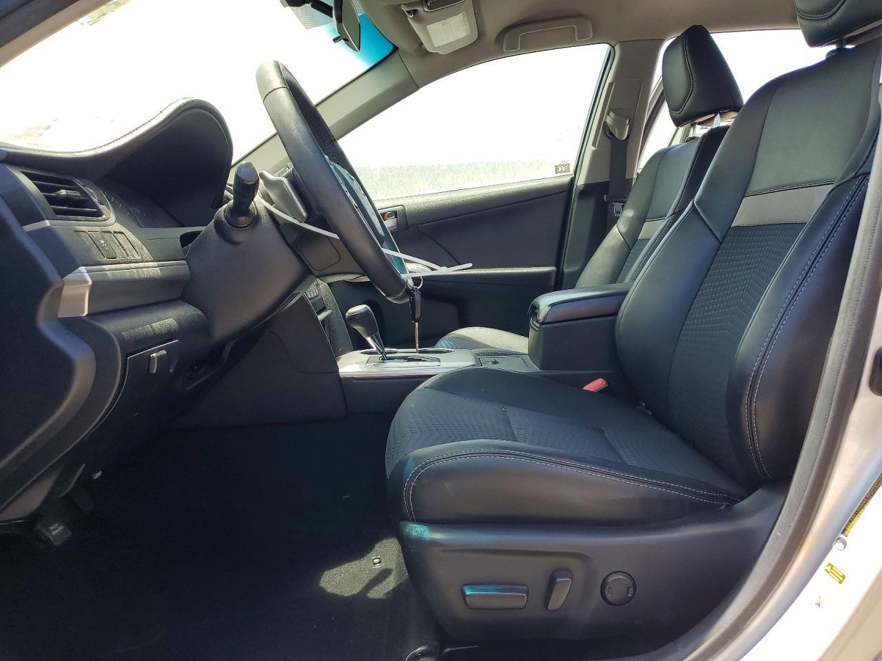 2014 Toyota Camry Se - Фото 7