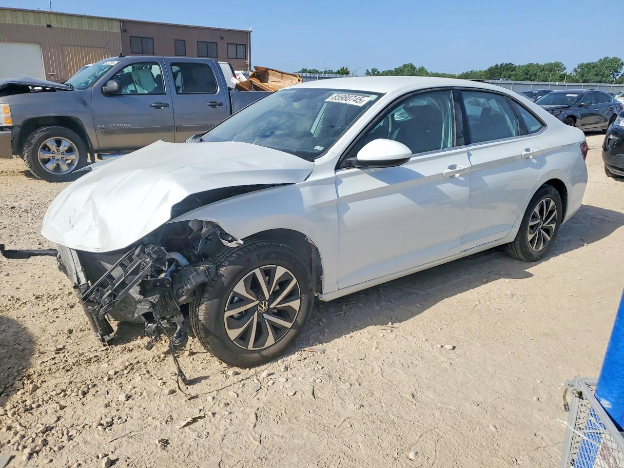 2025 Volkswagen Jetta S