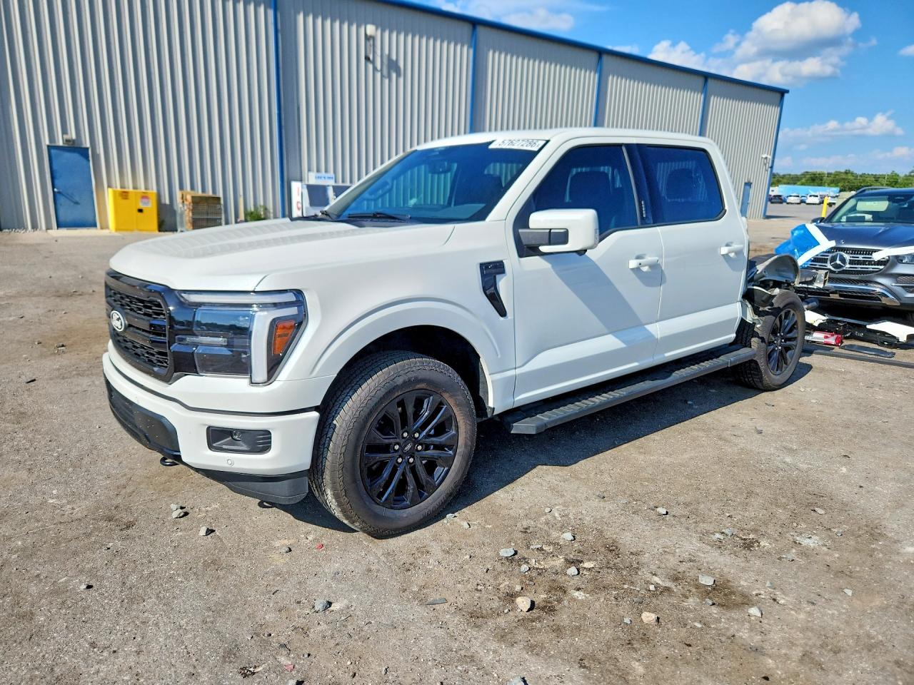 2026 Ford F150 Lariat