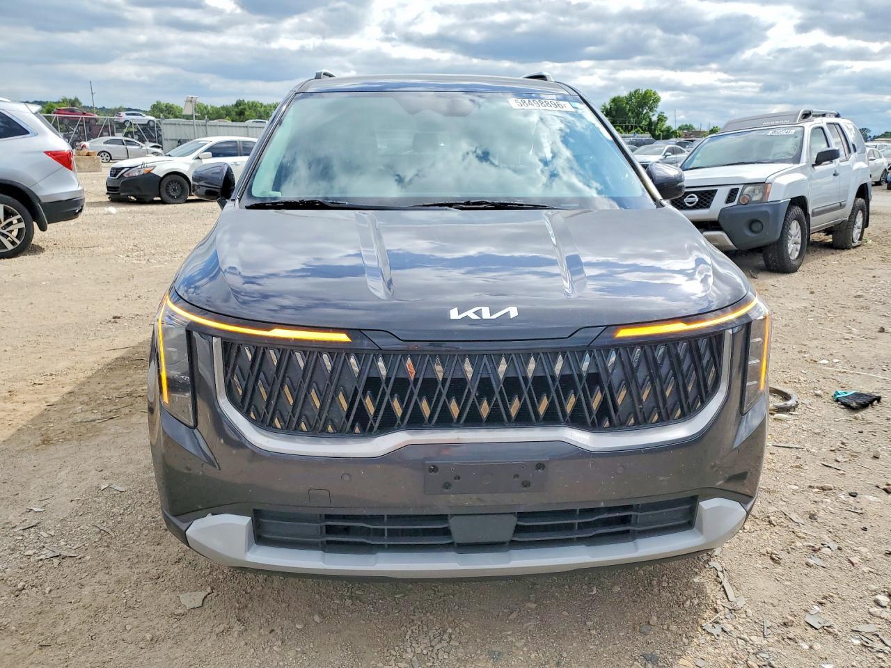 2025 Kia Carnival Ex - Image 5