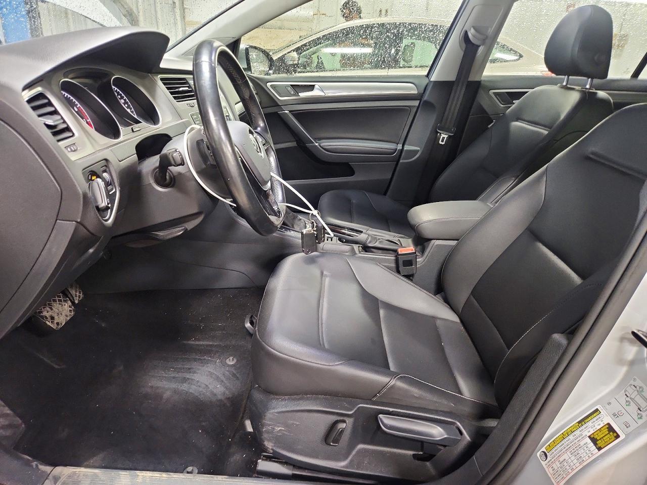 2016 Volkswagen Golf Sportwagen S - Фото 7
