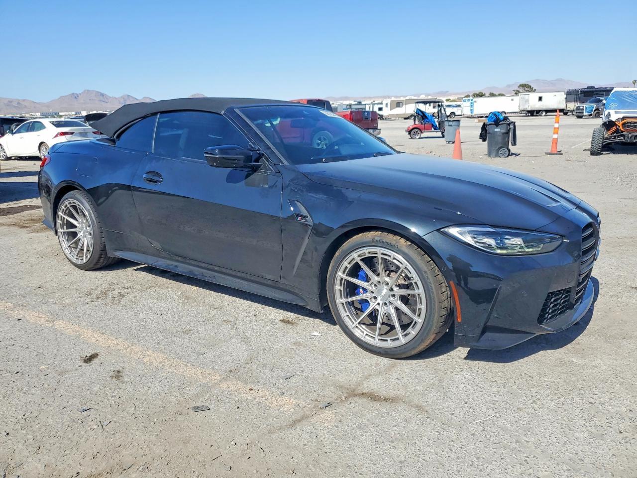 2022 BMW M4 Competition - Фото 4