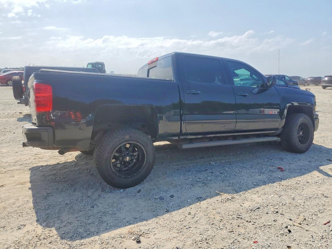 2015 Chevrolet Silverado K1500 Ltz - Фото 3