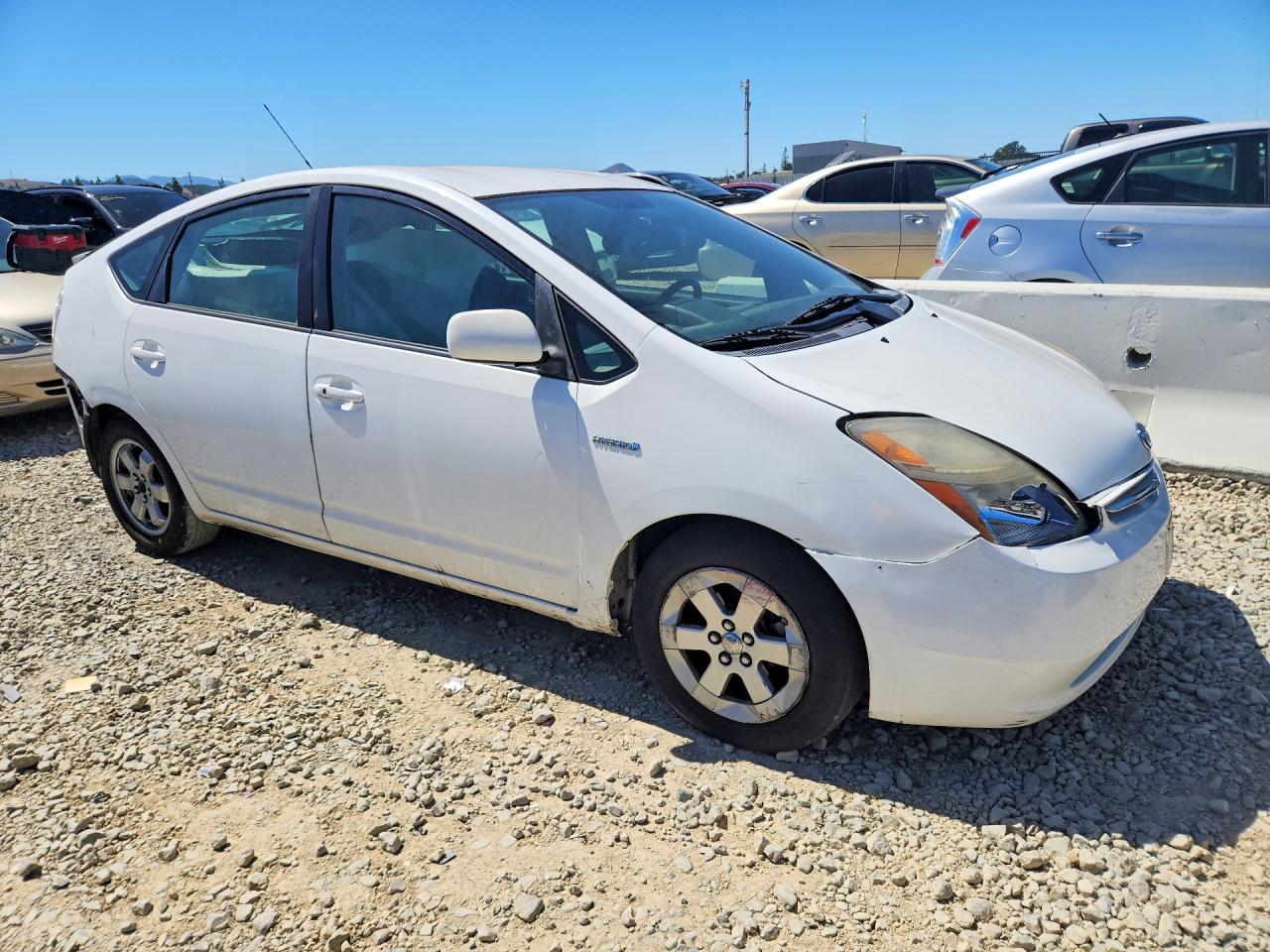 2007 Toyota Prius Base - Image 4