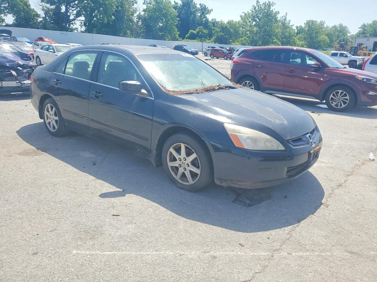 2004 Honda Accord Ex - Image 4