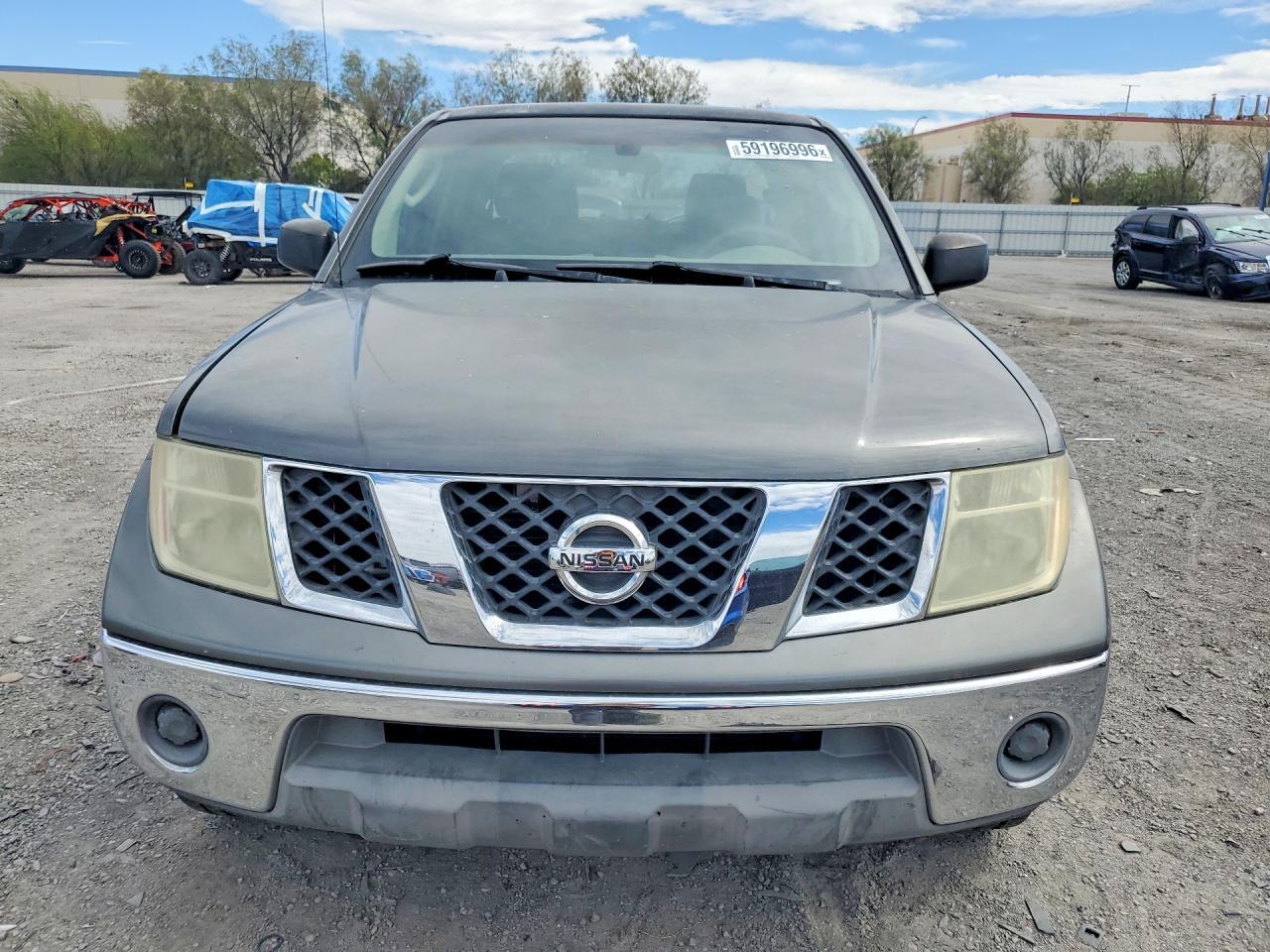 2006 Nissan Frontier Se - Image 5