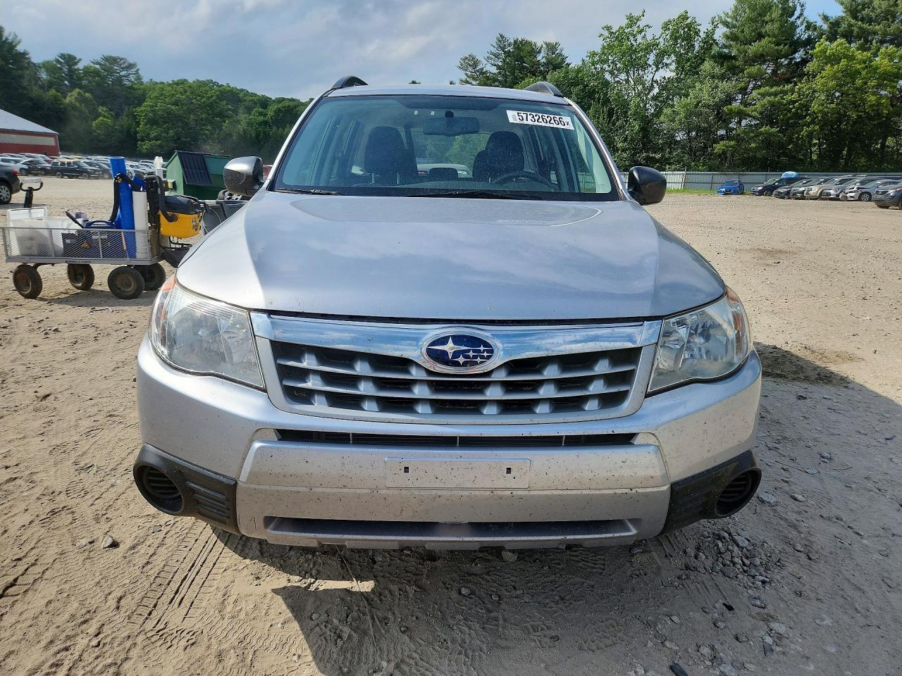 2012 Subaru Forester 2.5X - Фото 5