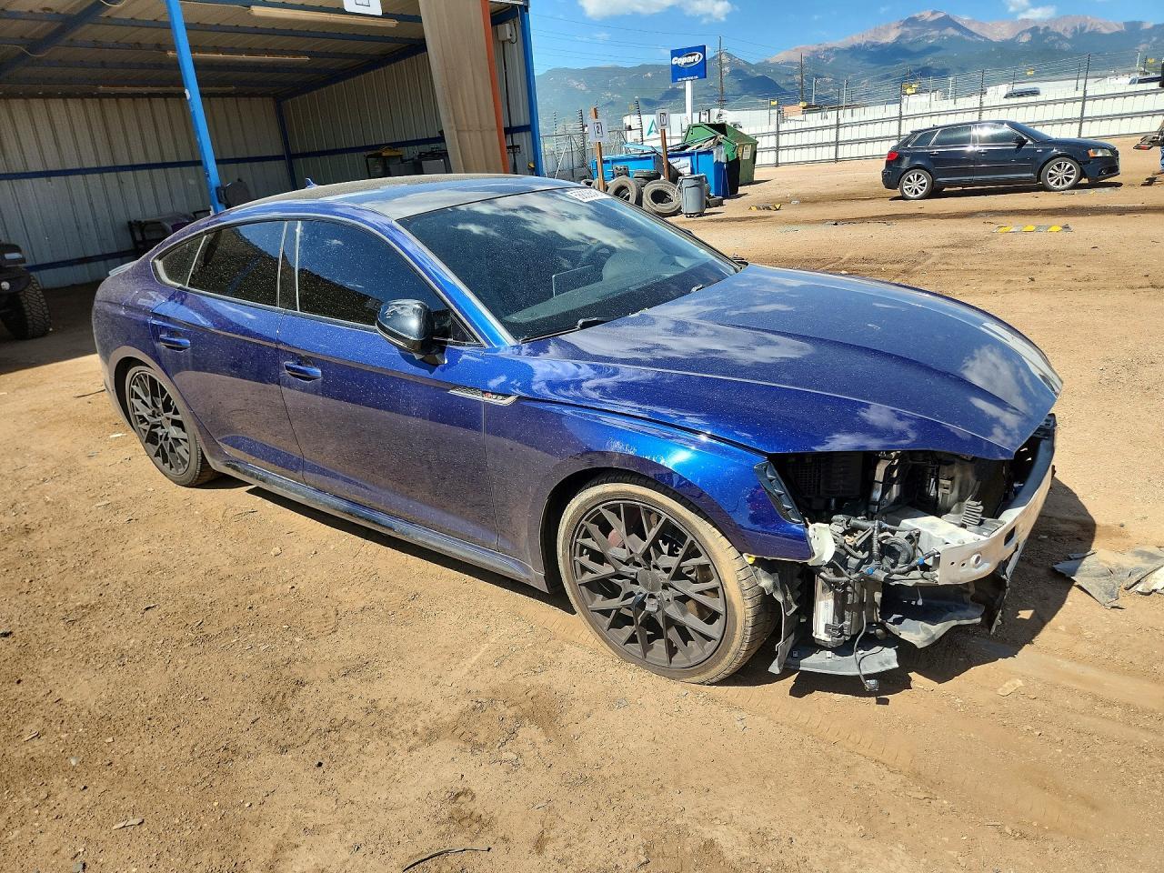 2019 Audi Rs5 - Image 4