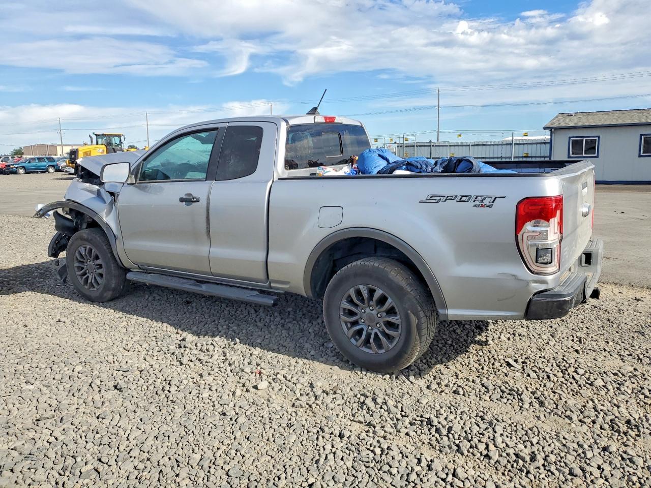 2020 Ford Ranger Xl - Image 2