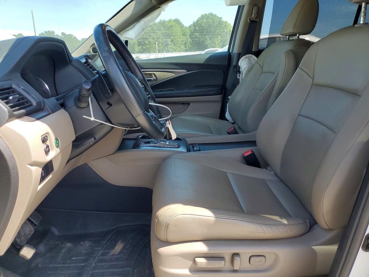 2021 Honda Pilot Exl - Фото 7