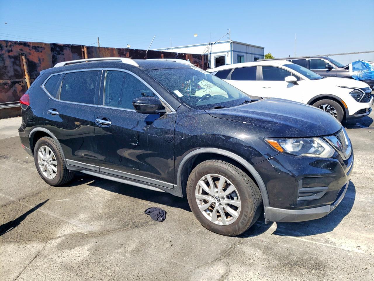 2017 Nissan Rogue Sv - Image 4