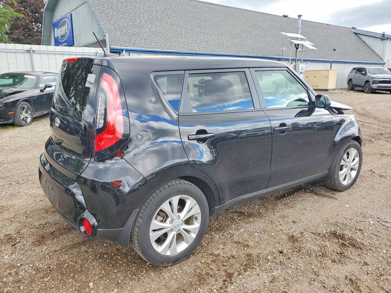 2016 Kia Soul + - Фото 3