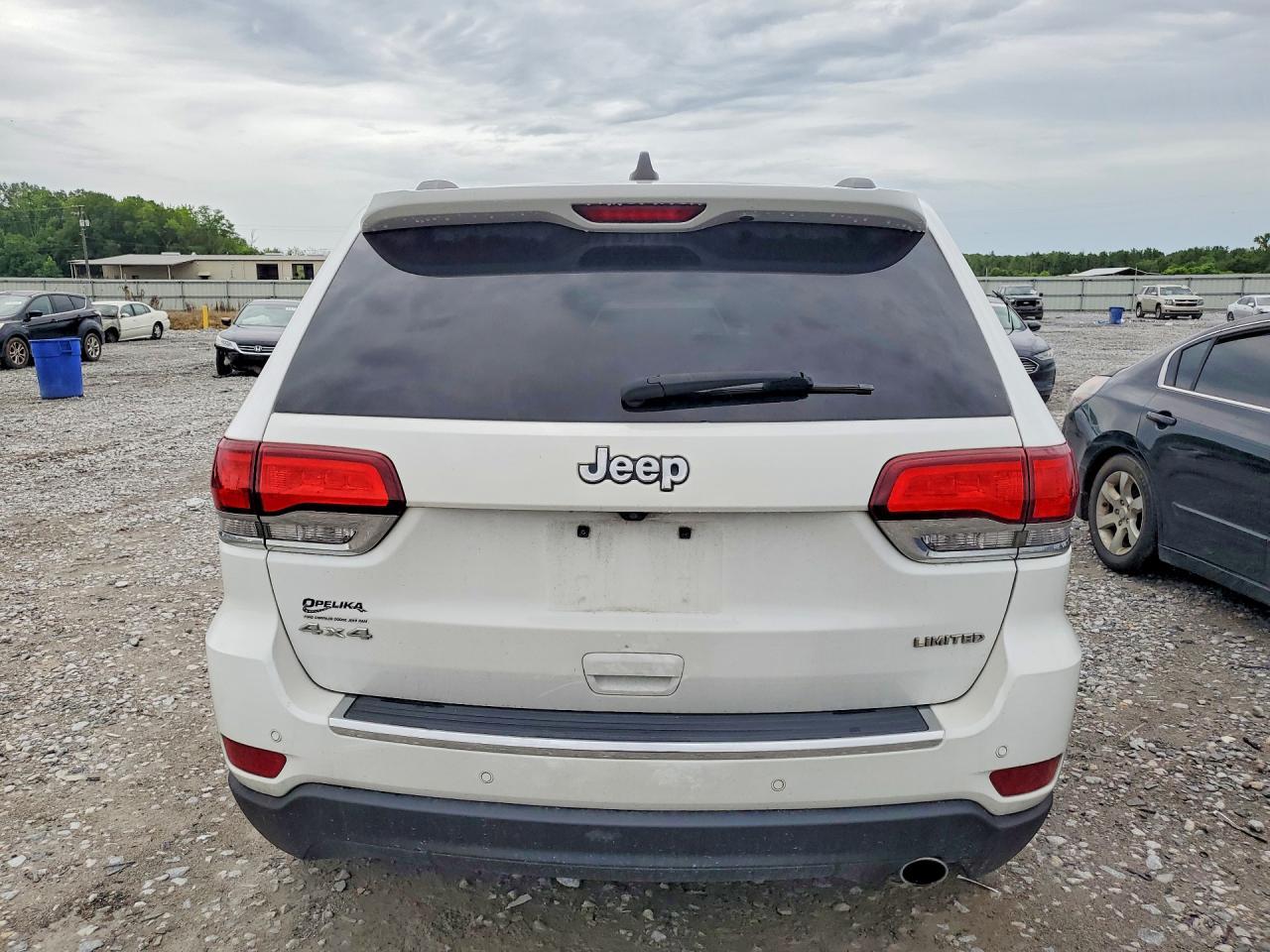2020 Jeep Grand Cherokee Limited - Фото 6