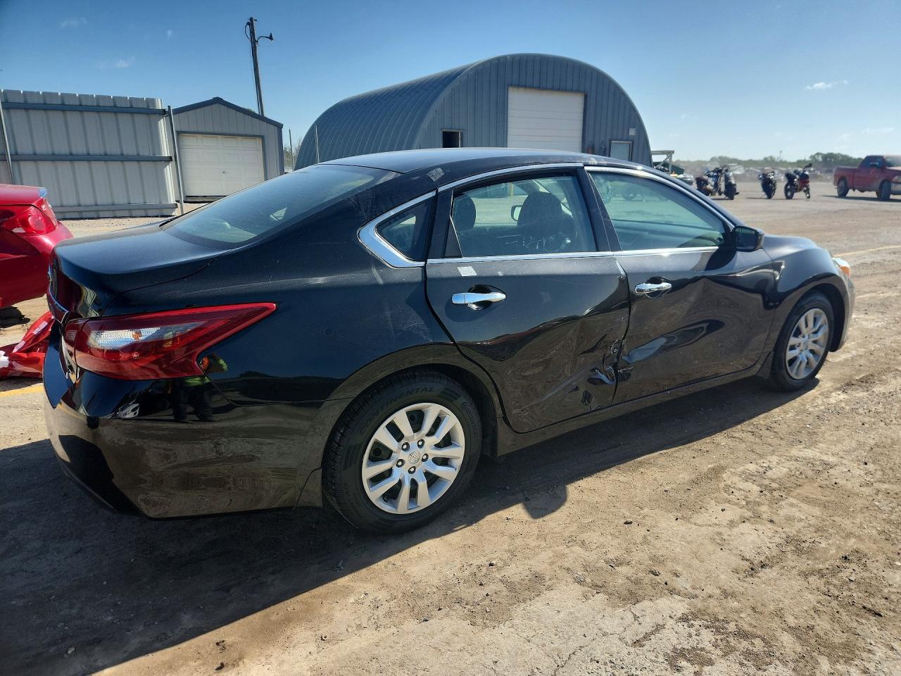 2018 Nissan Altima 2.5 S - Фото 3