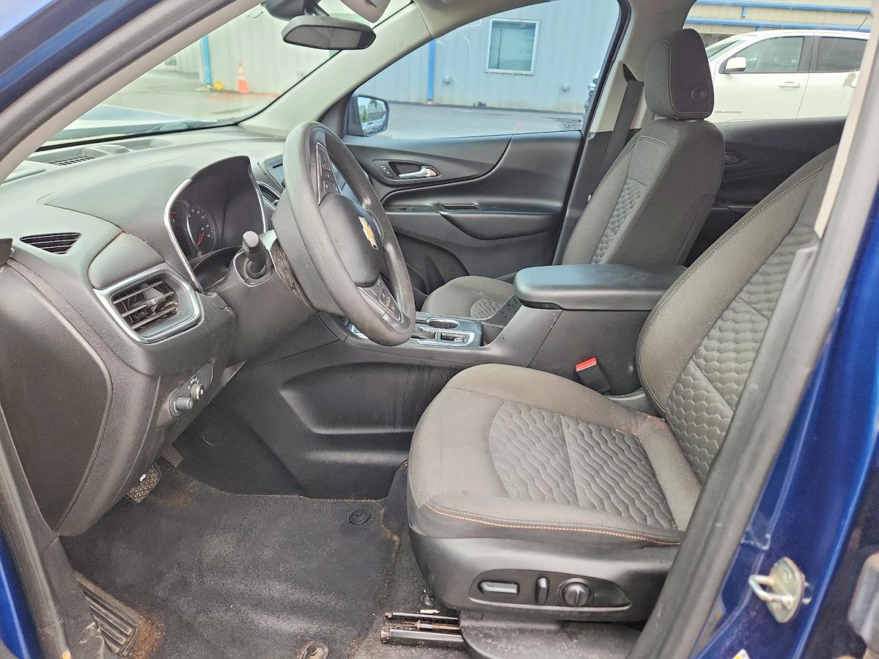2021 Chevrolet Equinox Lt - Фото 7