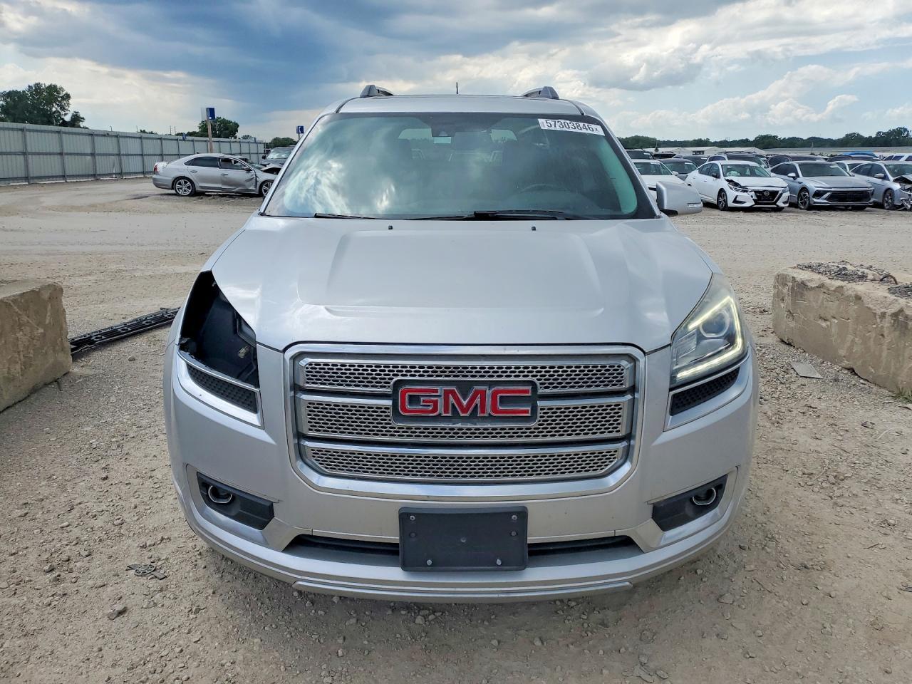 2014 GMC Acadia Denali - Фото 5