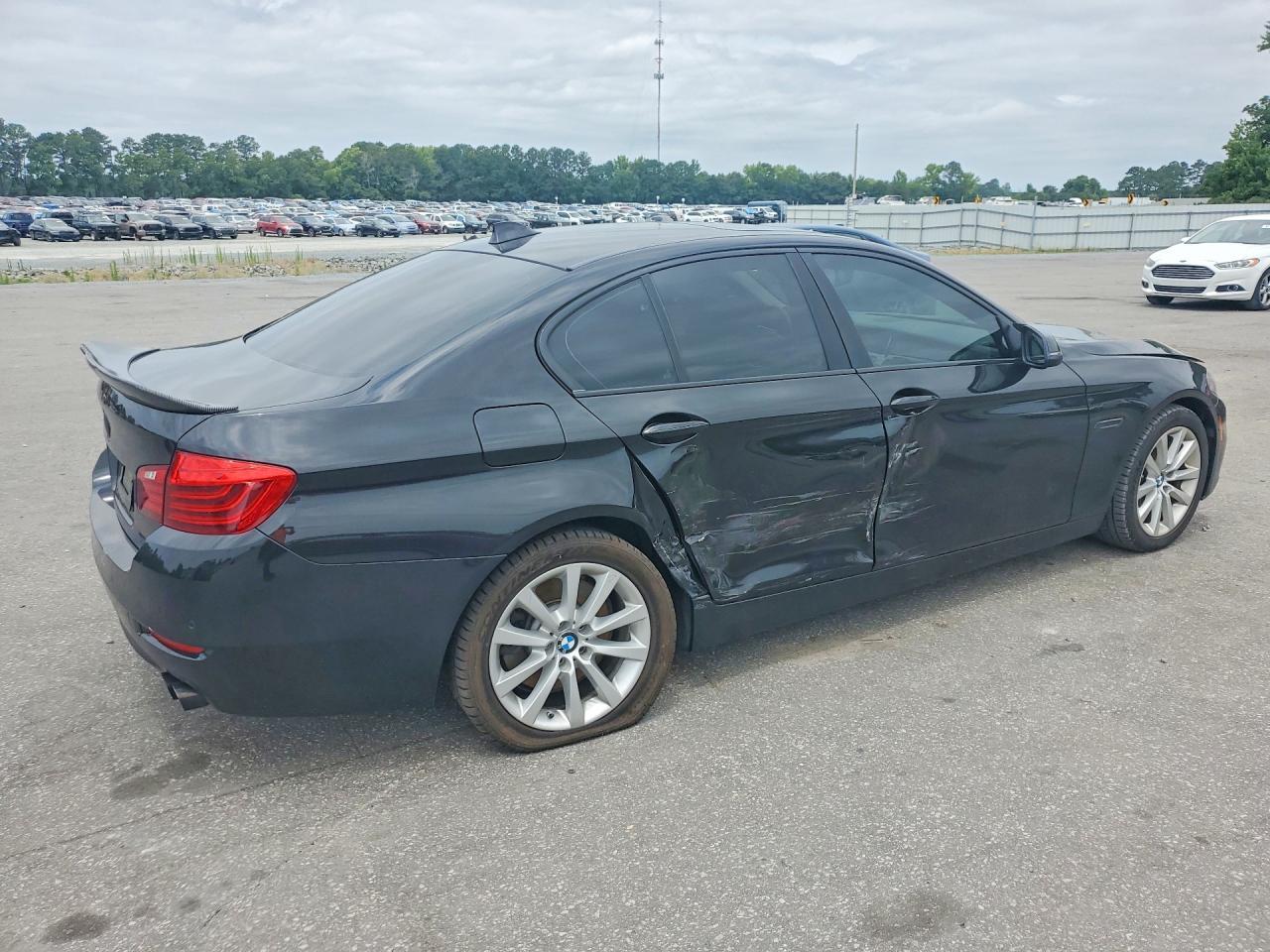 2014 BMW 550 I - Фото 3