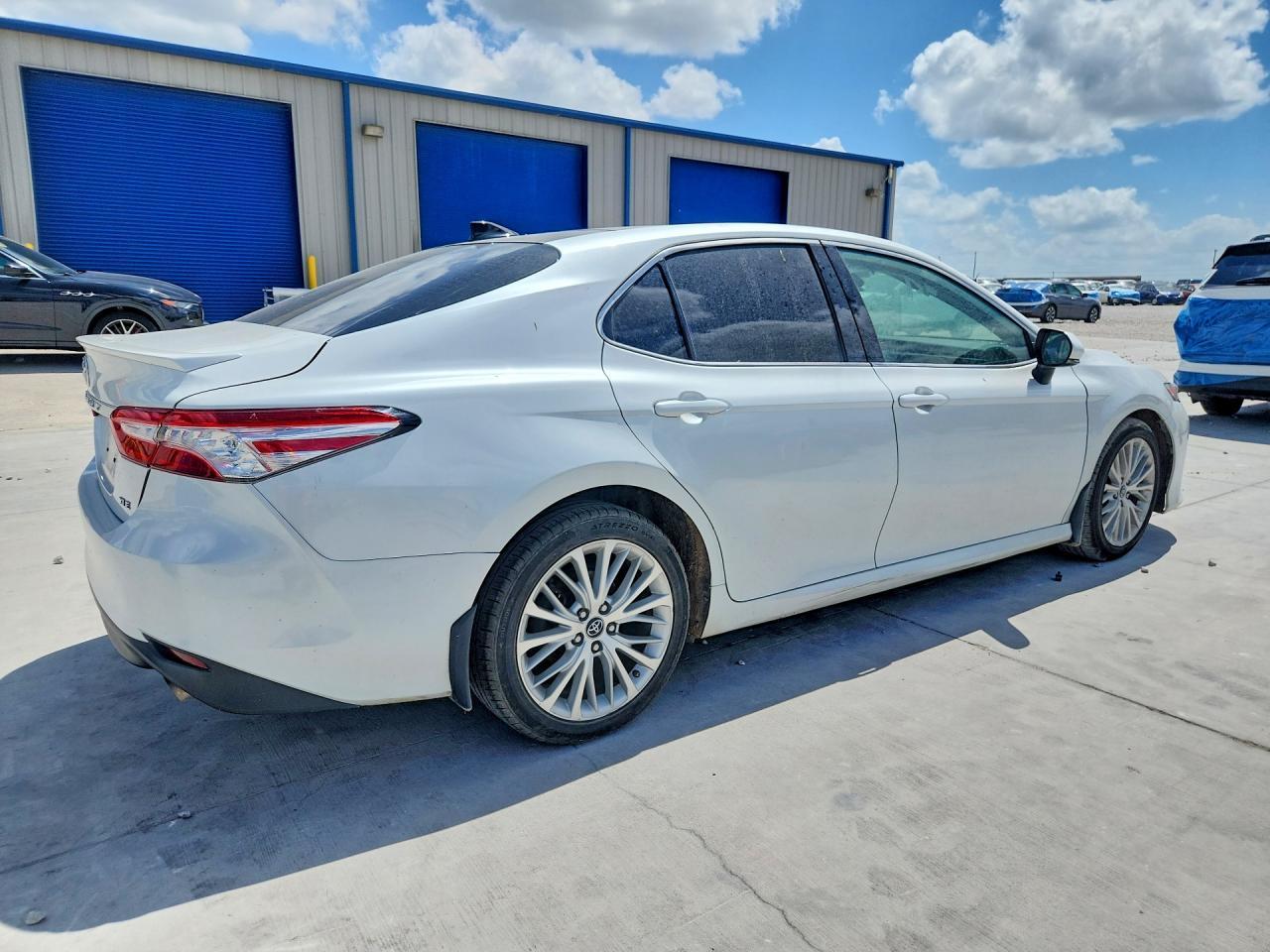 2019 Toyota Camry Xle - Фото 3