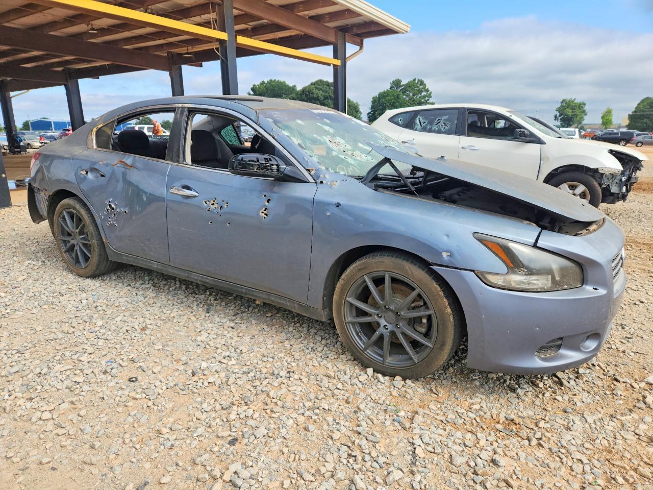2011 Nissan Maxima S - Фото 4