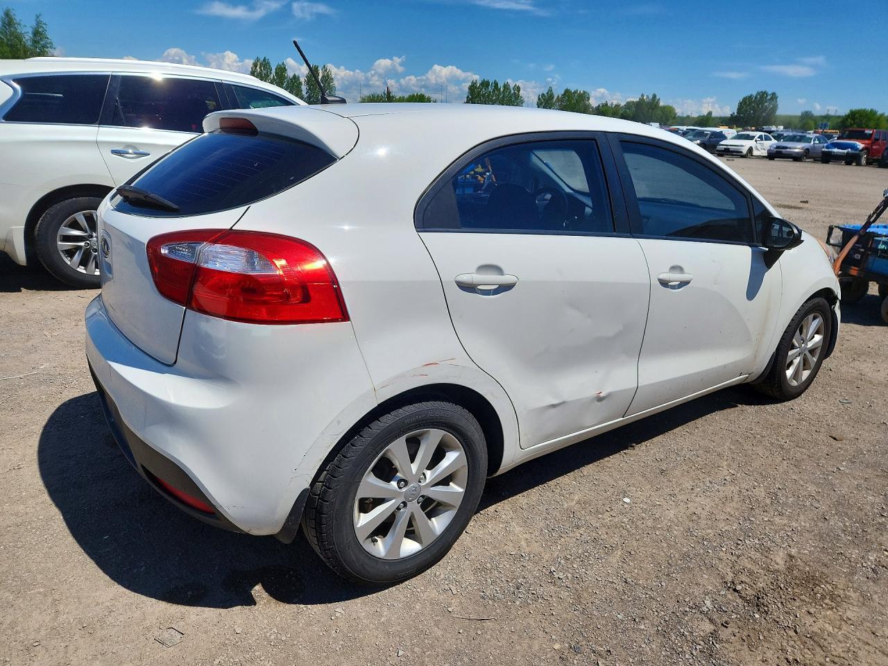 2013 Kia Rio Lx - Фото 3