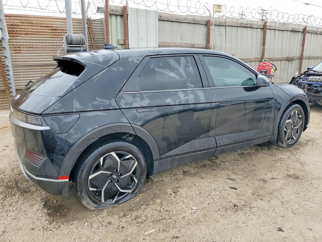 2024 Hyundai Ioniq 5 Sel - Фото 3