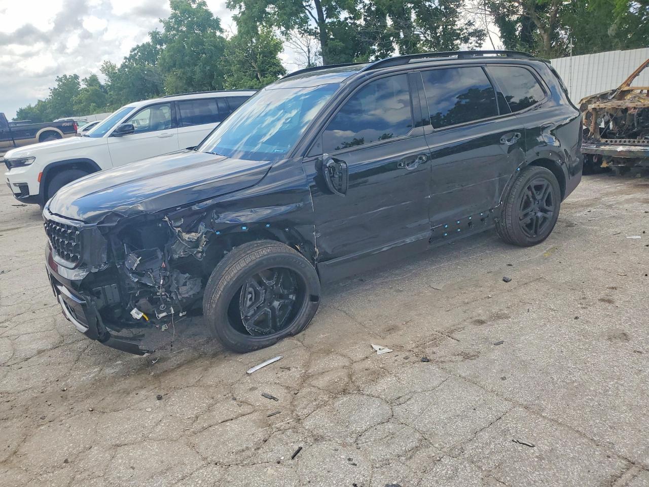 2025 Kia Telluride Ex X-Line